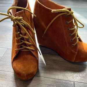 Handmade Havana Last Jeffery Campbell- 7.5